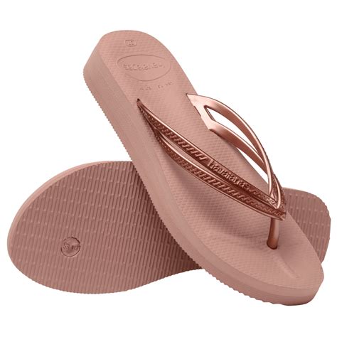 havaianas wedge